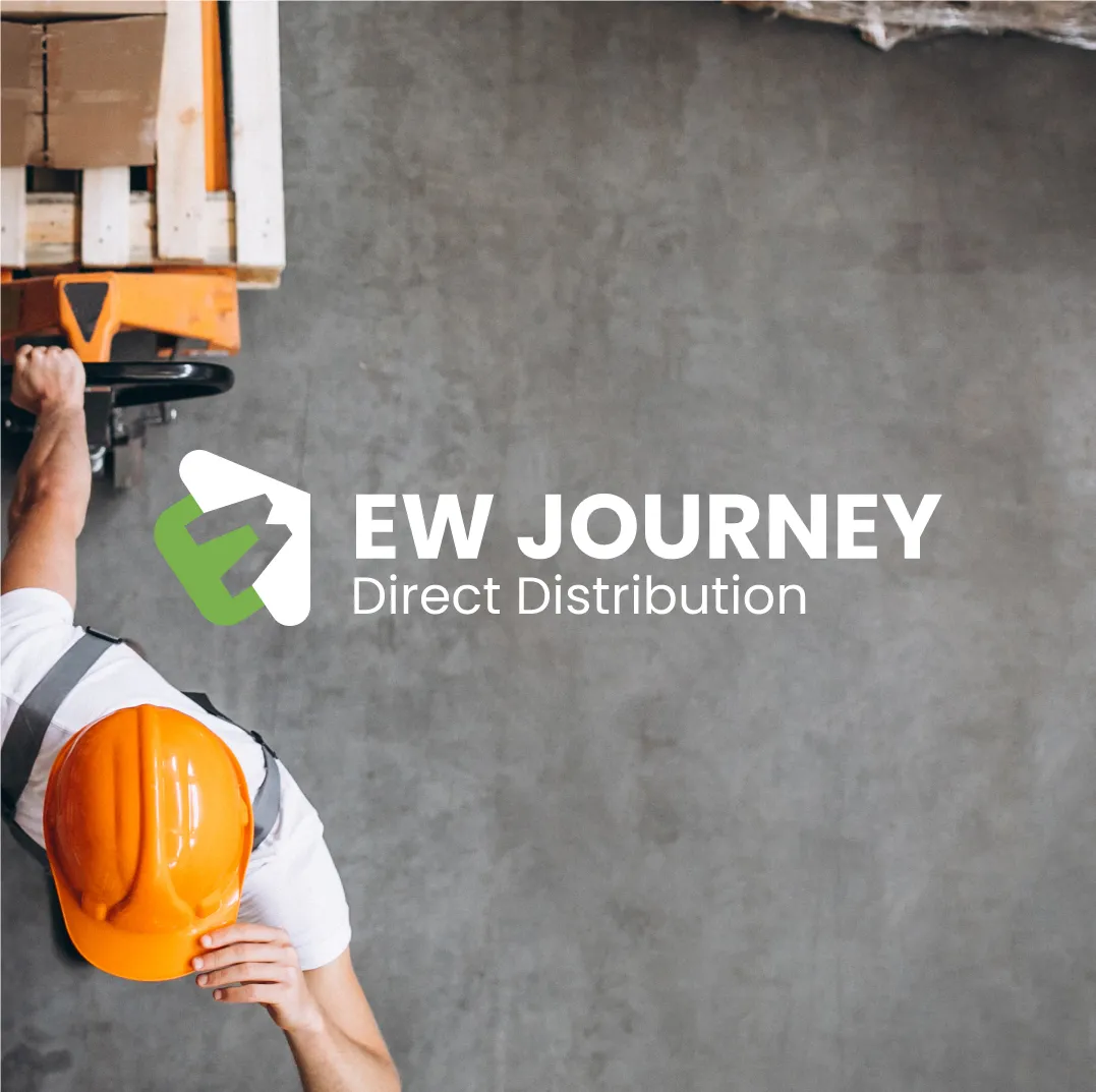 East West Journey brand identity