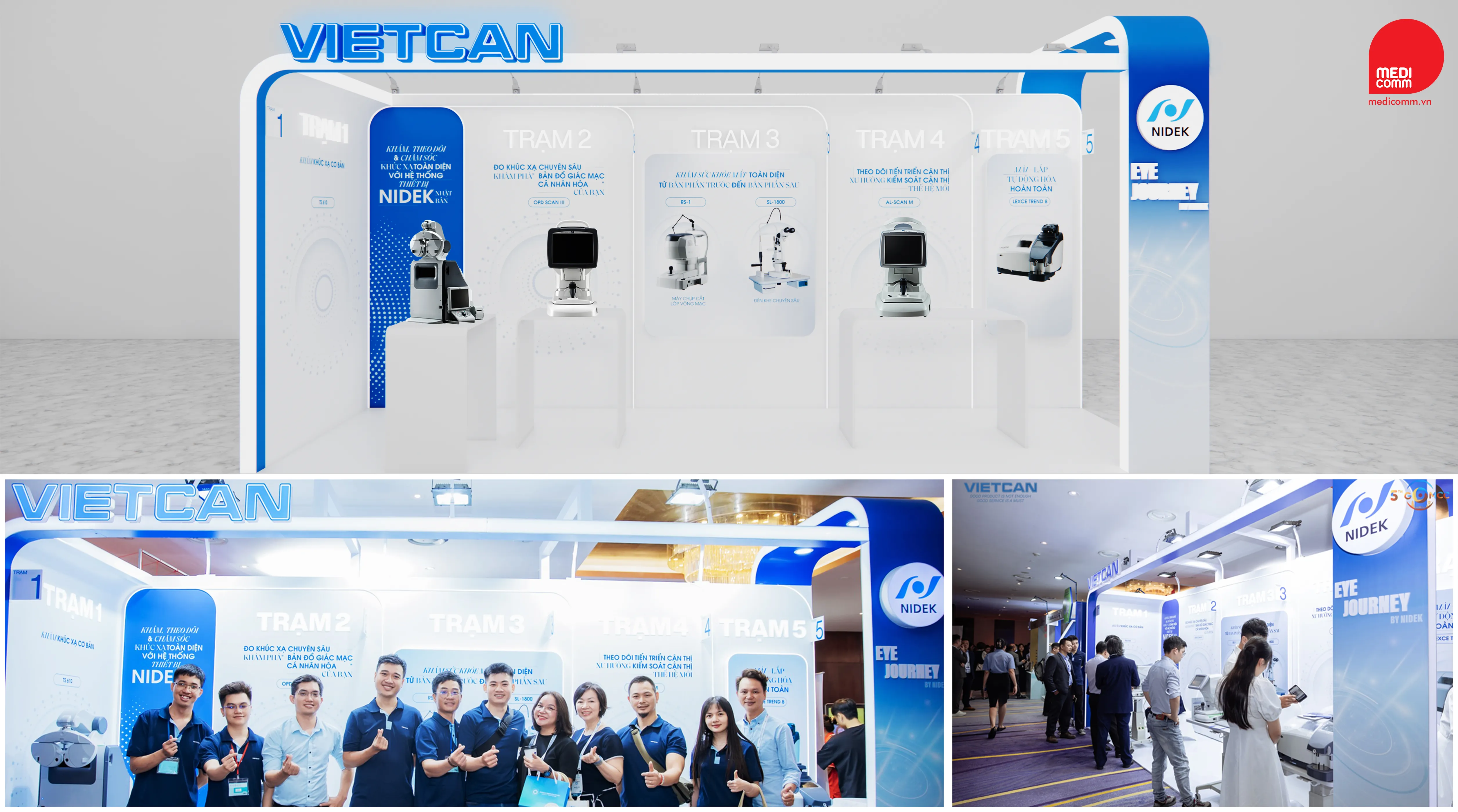 Communication collateral design