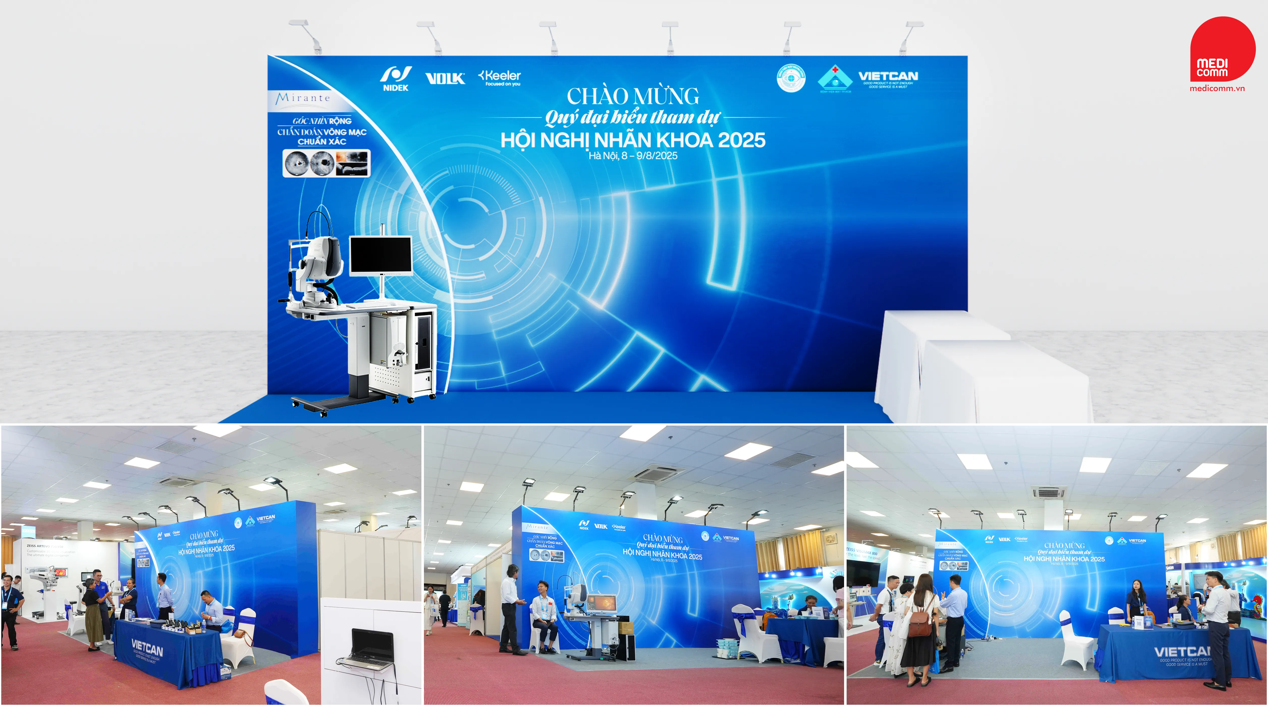 Branded space design