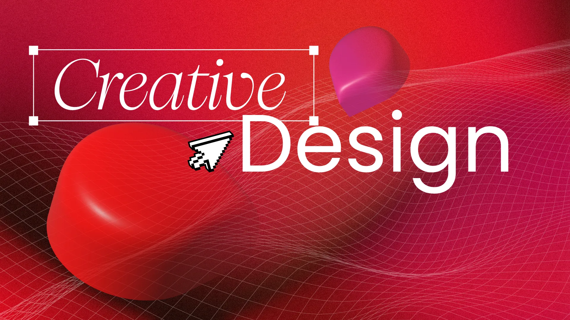 Professional creative design services