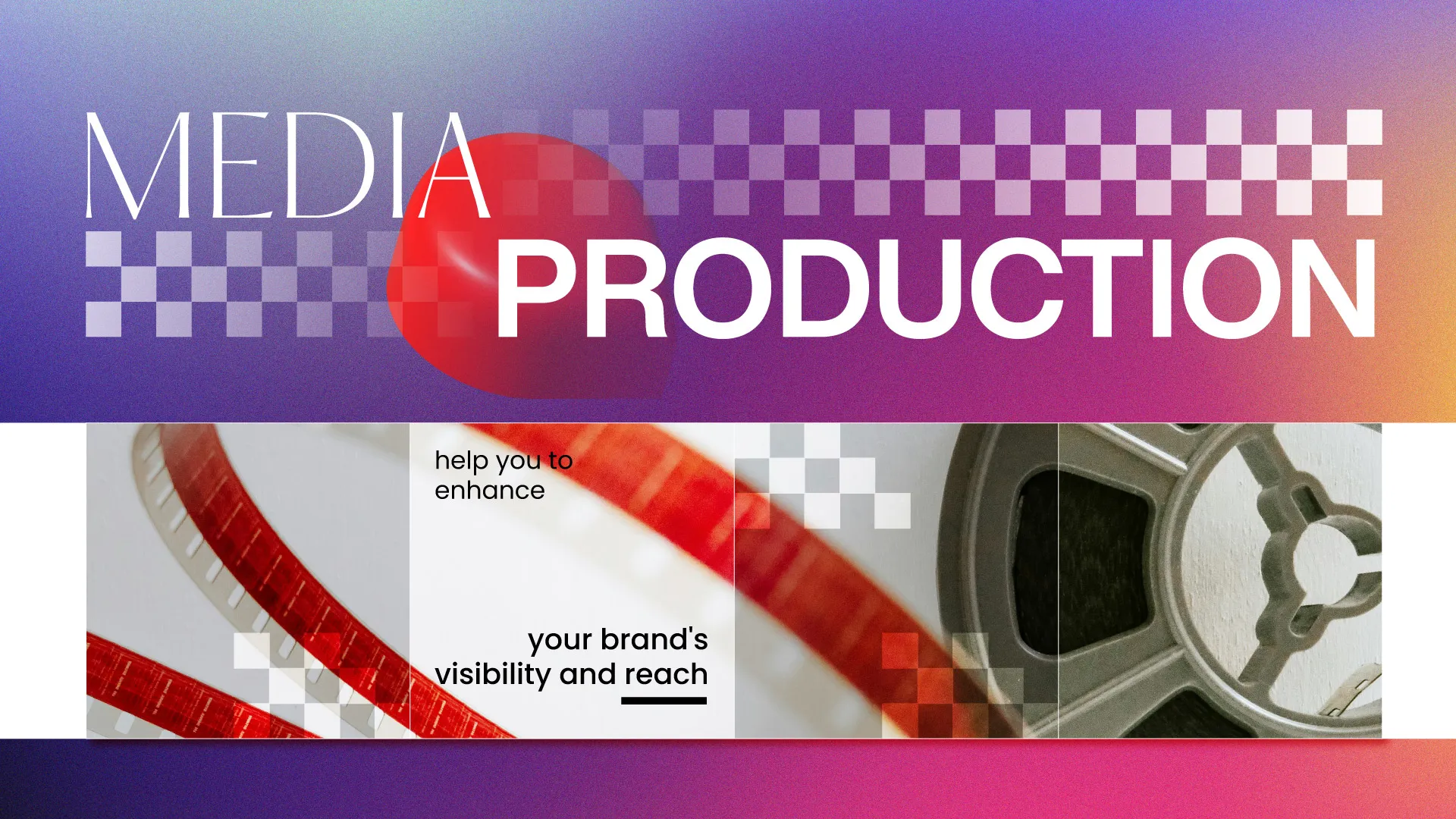 Brand photography and video production