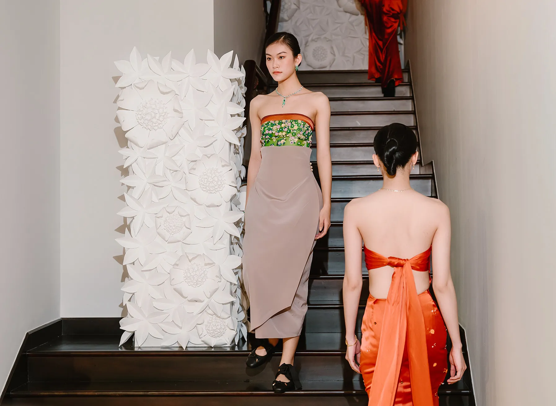 Không gian trình diễn Anna Vo