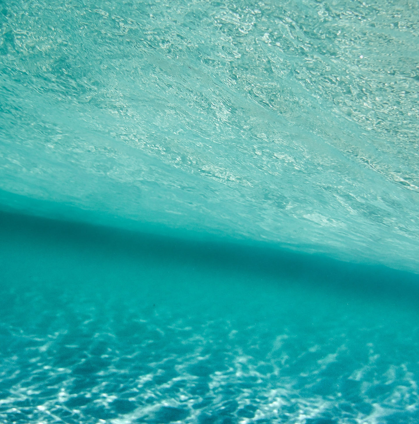 Underwater
