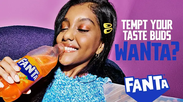 Fanta tái hiện nền tảng hoài niệm "Wanta Fanta" để tiếp cận Gen Z-1
