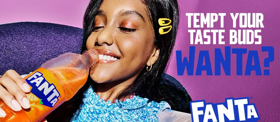 Fanta tái hiện nền tảng hoài niệm "Wanta Fanta" để tiếp cận Gen Z