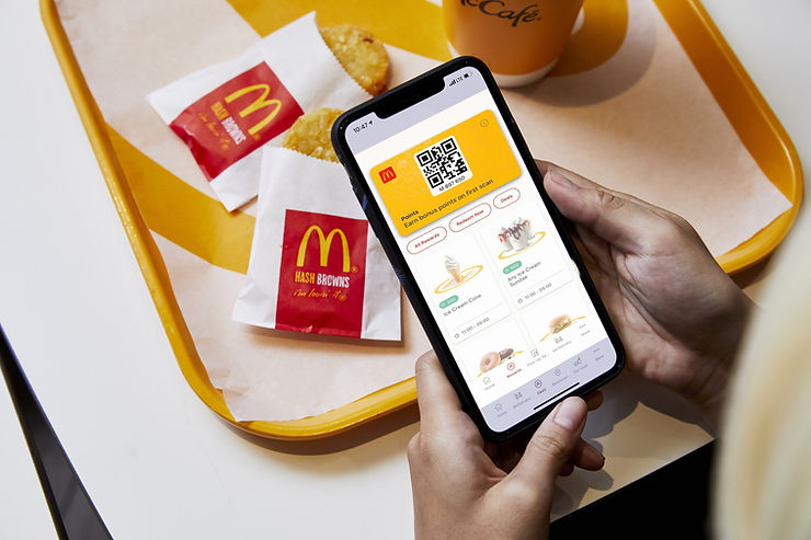 McDonald's tập trung vào digital marketing với quỹ mới-1