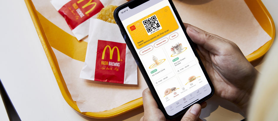 McDonald's tập trung vào digital marketing với quỹ mới