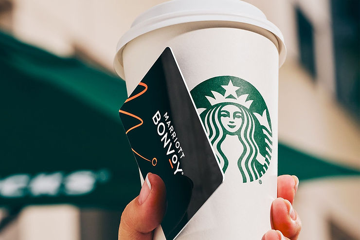 Marriott hợp tác với Starbucks trong chiến lược khách hàng thân thiết mới nhất-1