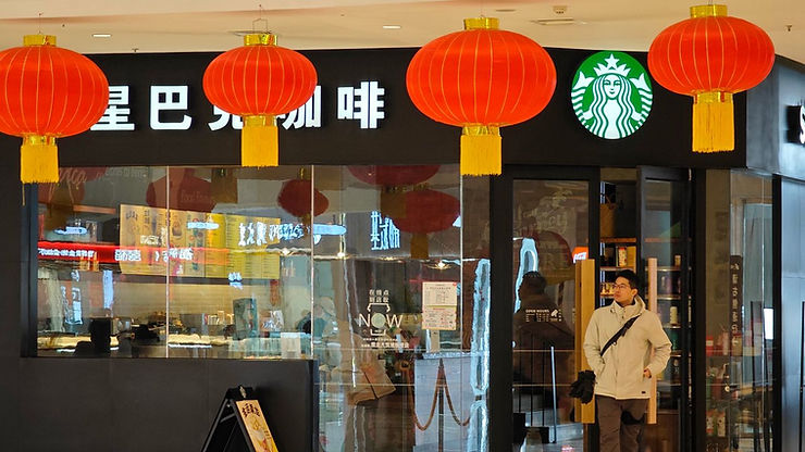 Starbucks lao vào cuộc chiến giảm giá chưa từng có tại Trung Quốc-1