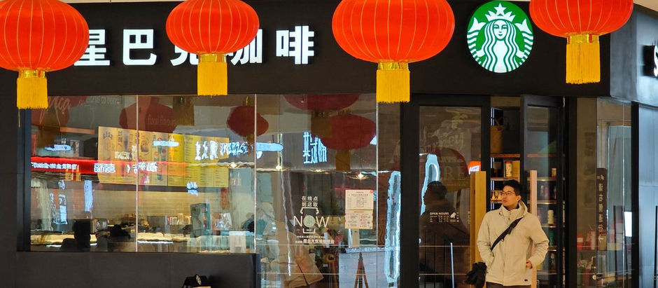 Starbucks lao vào cuộc chiến giảm giá chưa từng có tại Trung Quốc