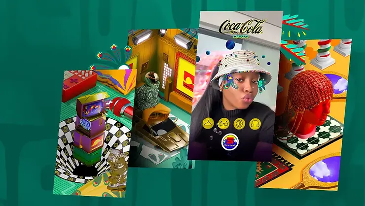 Coca-Cola đã đưa sự sống động của Châu Phi vào sản phẩm mới nhất của mình như thế nào-2