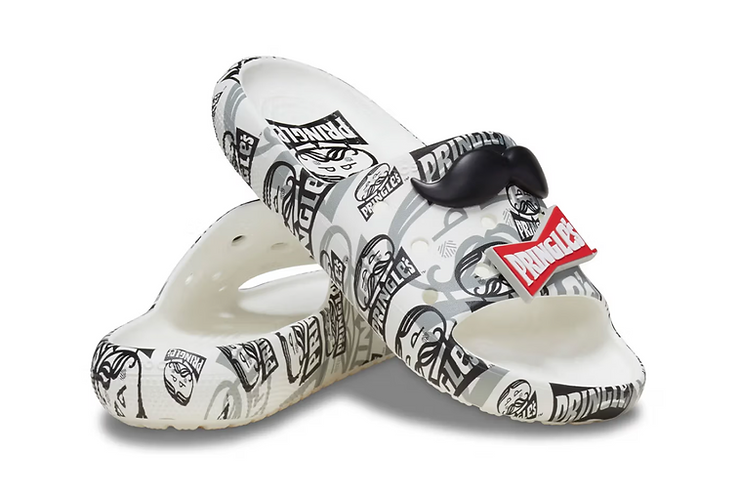 Pringles và Crocs hợp tác trong một chiến dịch thời trang bất ngờ-4