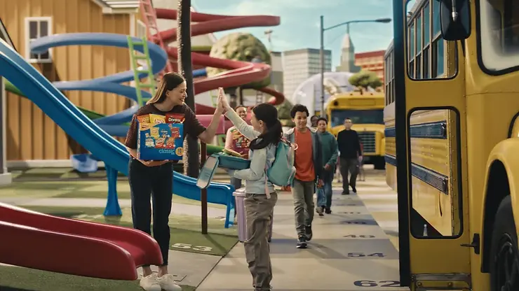 Frito-Lay hợp tác với Hasbro để mang các trò chơi kinh điển vào cuộc sống-1