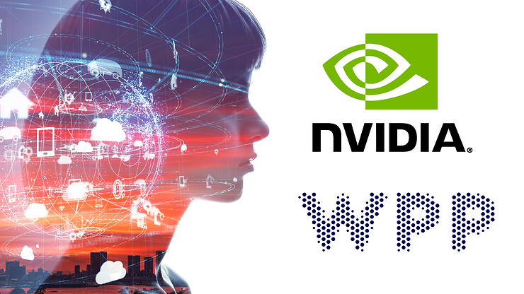 Nvidia và WPP hợp tác sử dụng AI để tạo ra thế giới 3D cho nhà quảng cáo-1