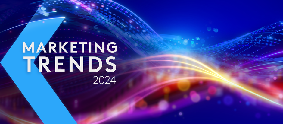 10 xu hướng Marketing trong năm 2024