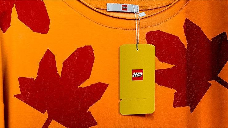 Lego thay đổi bộ nhận diện thương hiệu, tung ra bộ các yếu tố thiết kế đầy đủ đầu tiên-1