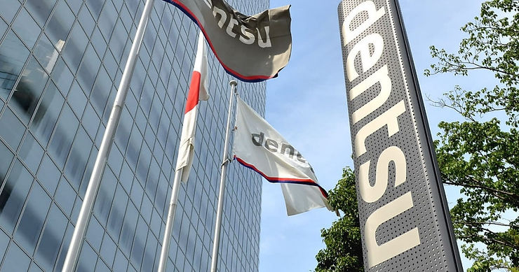 Dentsu tăng cường chiến lược tích hợp khi doanh thu quý 1 giảm-1