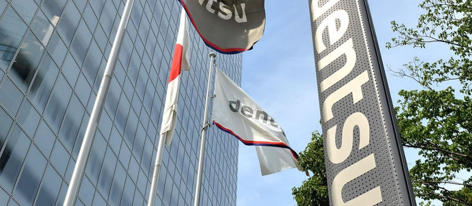 Dentsu tăng cường chiến lược tích hợp khi doanh thu quý 1 giảm