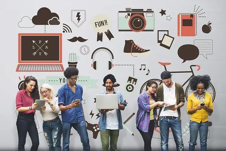 Xu hướng “poly-work”: Phần lớn Gen Z chọn làm nhiều hơn 1 nghề-1