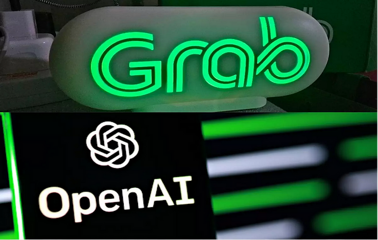 Grab hợp tác với OpenAI nhằm giúp nền tảng trở nên dễ sử dụng hơn-1