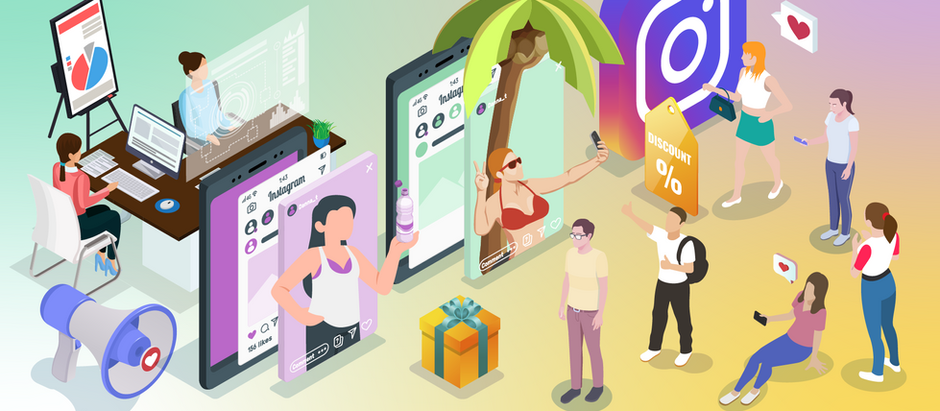 Marketing Người có ảnh hưởng: Tại sao thành công phụ thuộc vào việc tích hợp với tổng thể của marketing mix