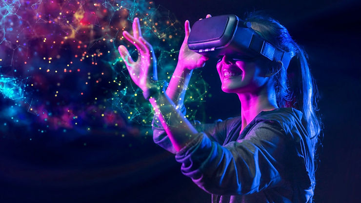 Tiếp cận đối tượng khách hàng trẻ bằng metaverse và game-1