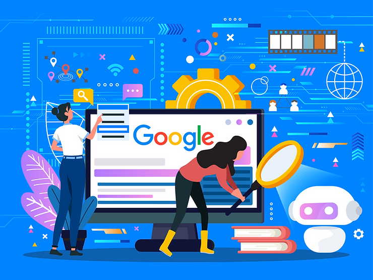 Google có phạt nội dung AI không? Có nguy cơ đạo văn với AI Tạo sinh không?
