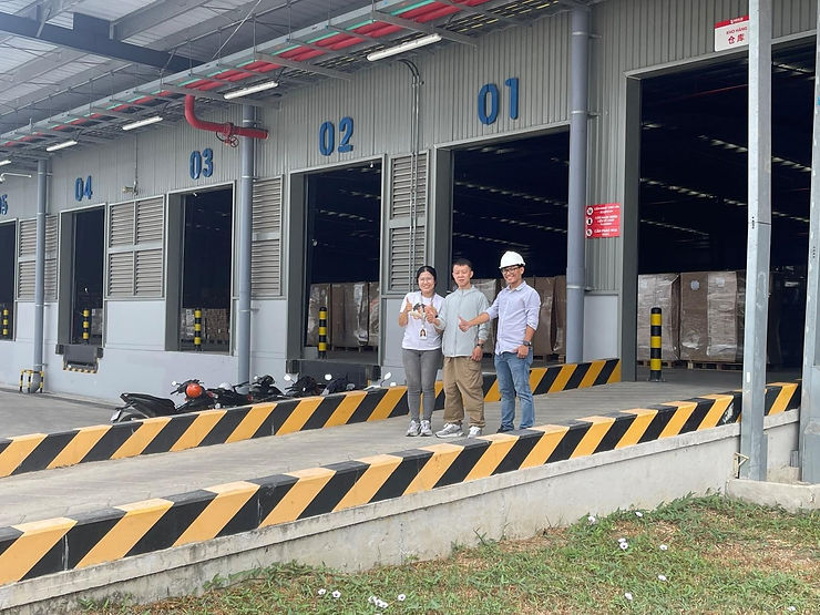Công ty logistics của Alibaba tại Việt Nam hợp tác với Mixue-1
