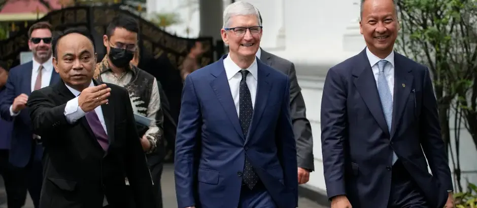 Apple xem xét mở nhà máy tại Indonesia