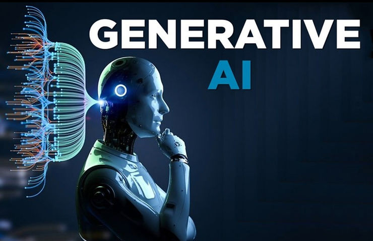 AI Tạo sinh (Generative AI) là gì? Sử dụng AI Tạo sinh trong Chiến lược Marketing và Content-1