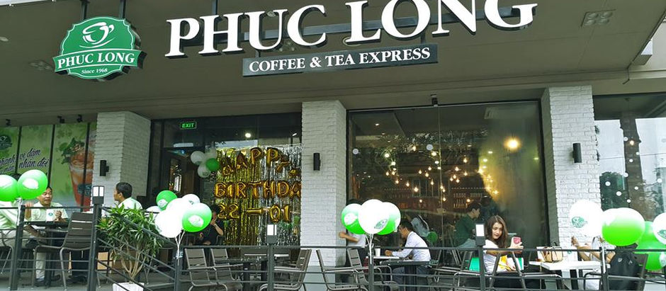 Masan muốn đưa Phúc Long trở thành chuỗi cà phê quốc tế