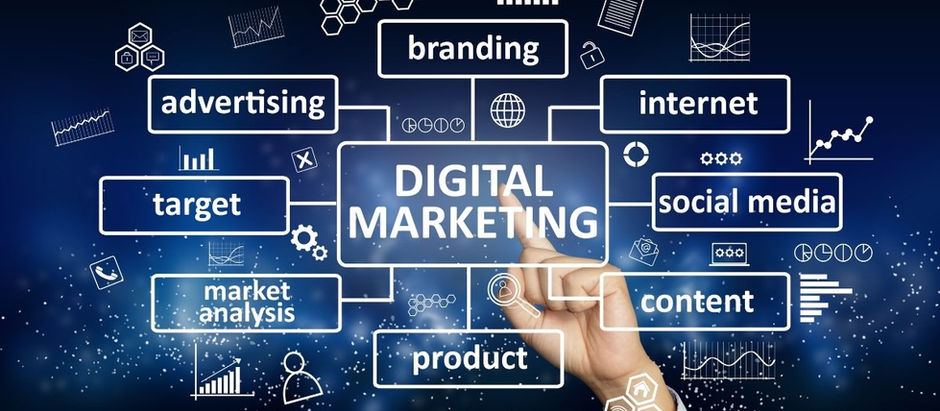 Tại sao Doanh nghiệp cần đầu tư vào Digital Marketing để vượt qua suy thoái?