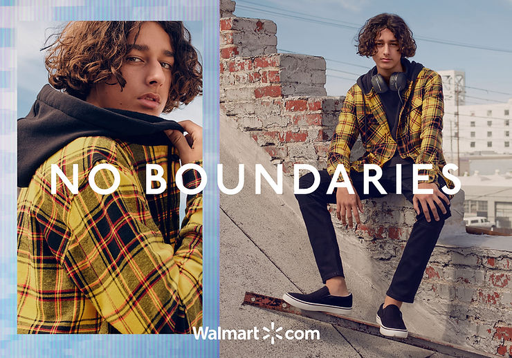 Walmart nhắm đến thế hệ Gen Z với việc tái ra mắt nhãn hiệu thời trang-1