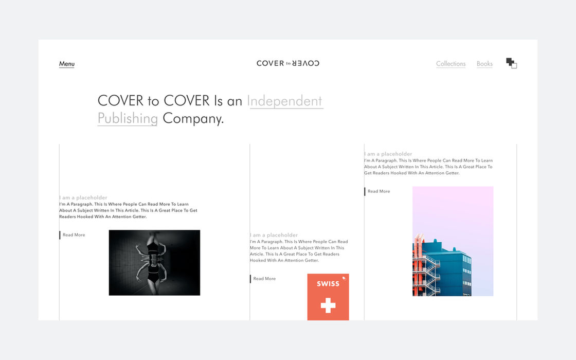 Cover to Cover 8