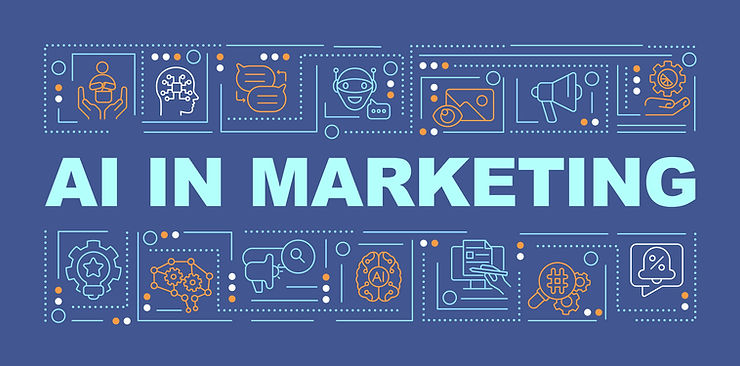 Ứng dụng của AI trong Marketing