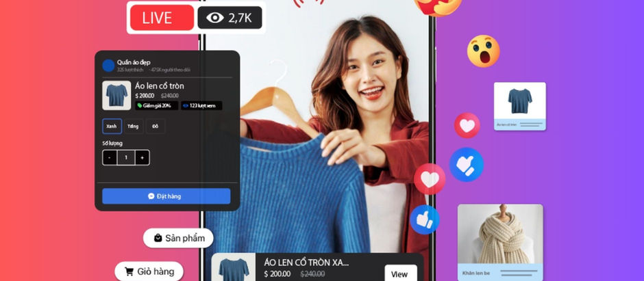 Facebook Ads 2025: Xu hướng thay đổi & chiến lược quảng cáo trực tuyến