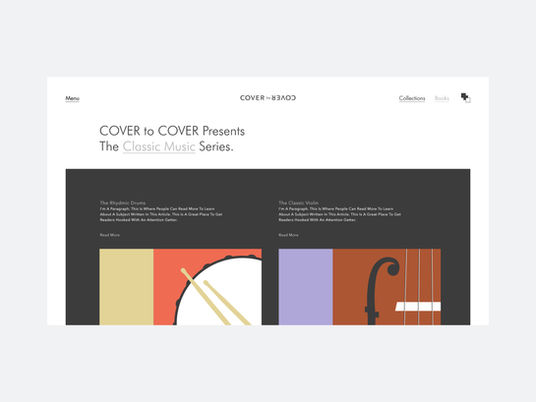 Cover to Cover 9